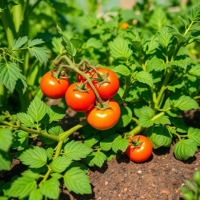 Healthy Garden